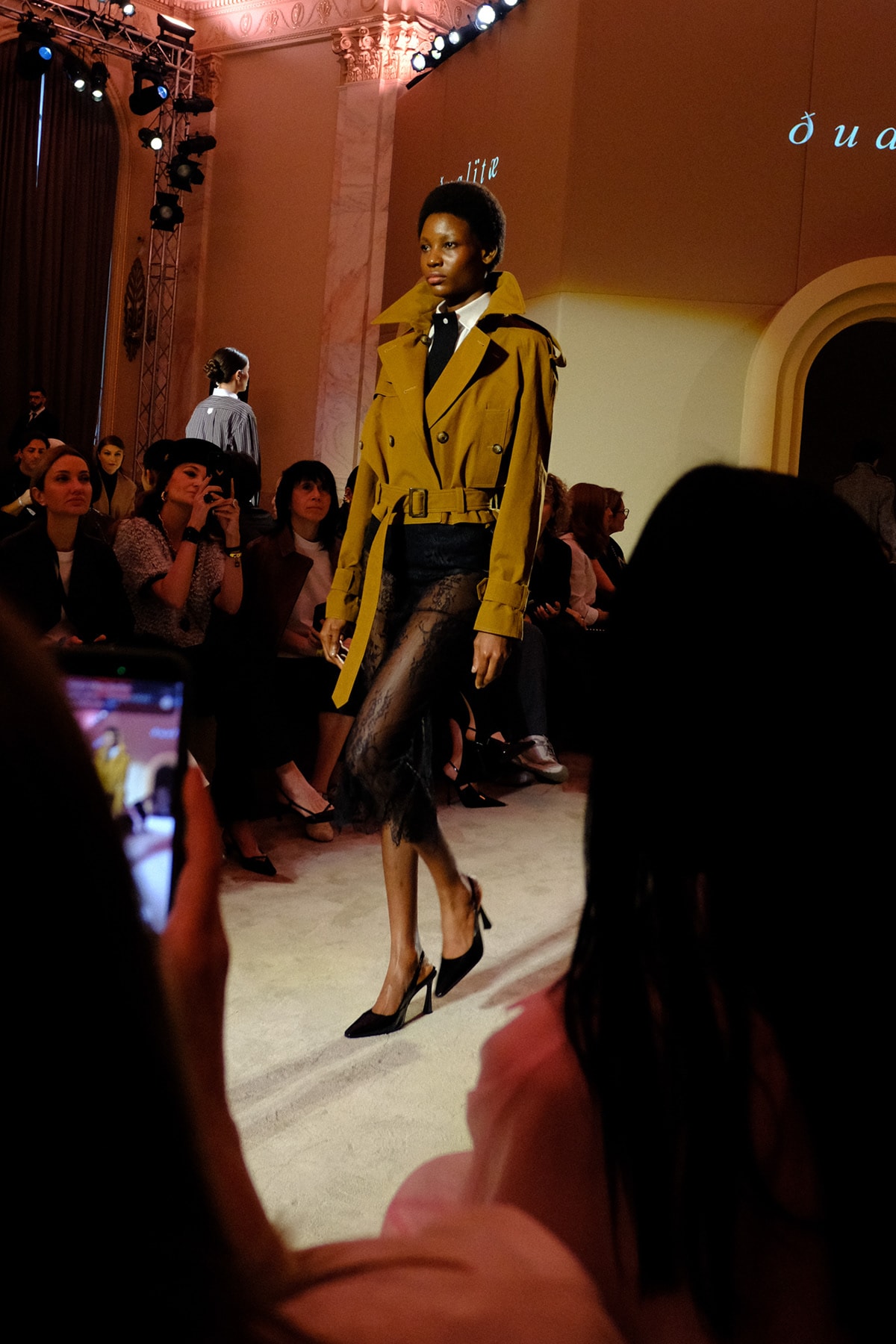 Backstage MBBFW 2026 — Backstage coverage from Mercedes-Benz Bucharest Fashion Week 2026.