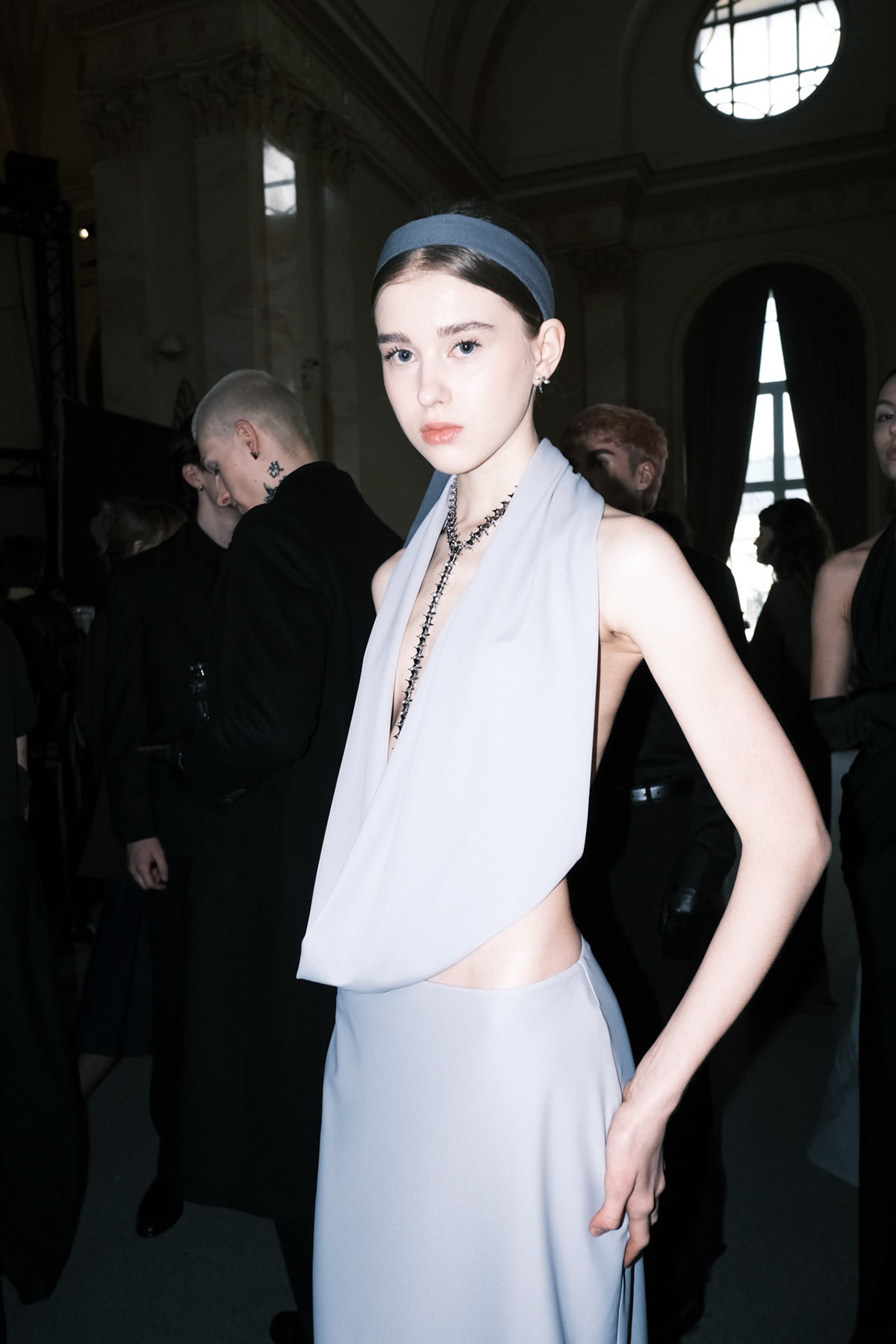 Backstage MBBFW 2026 — Bucharest Fashion Week 2026, photography, frame 6
