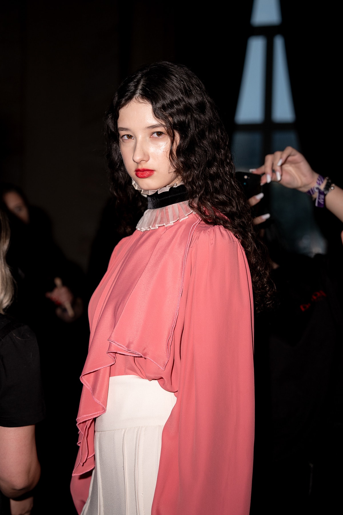 Bucharest Fashion Week 2025 — photography at Bucharest Fashion Week, 2025 (frame 1)