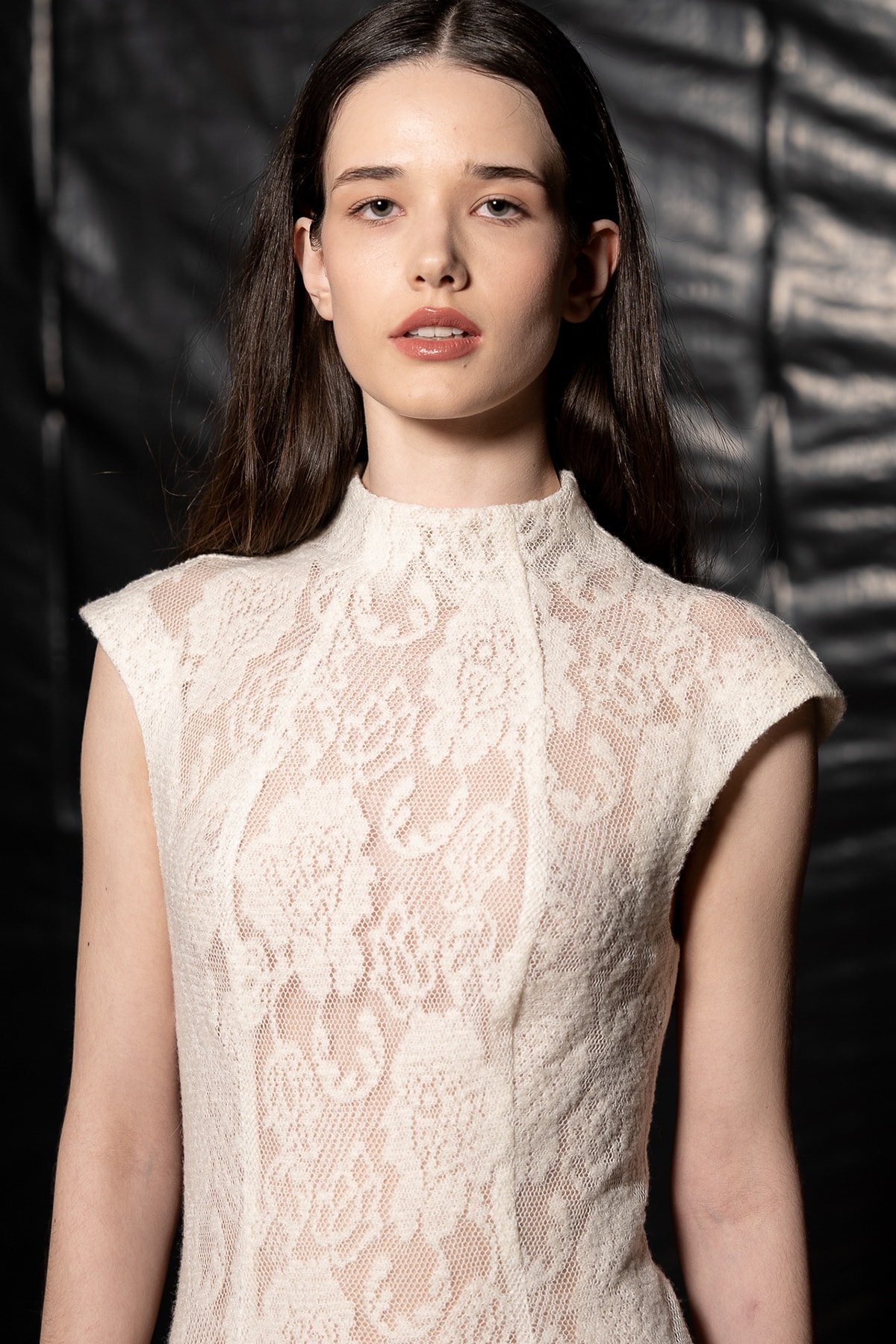 Bucharest Fashion Week 2025 — frame 23 of the Bucharest Fashion Week 2025 photography series, 2025