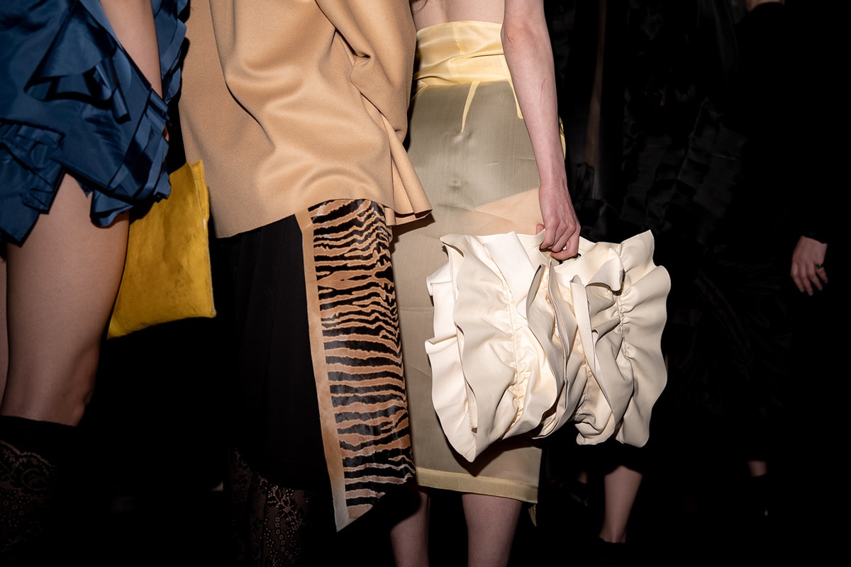 Bucharest Fashion Week 2025 — photography at Bucharest Fashion Week, 2025 (frame 5)