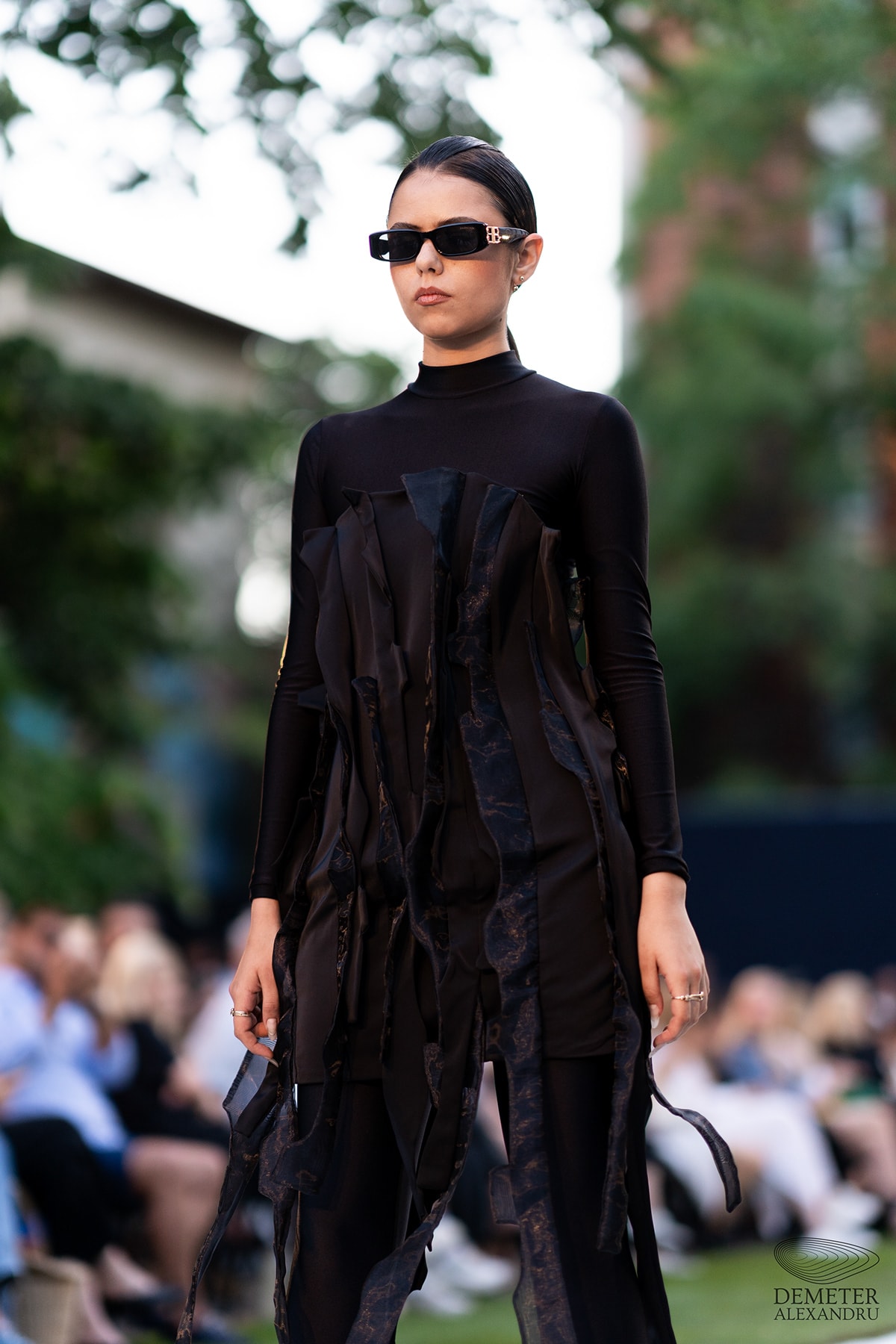 Fashion Show Photography — Runway and backstage photography. Editorial coverage of fashion shows.