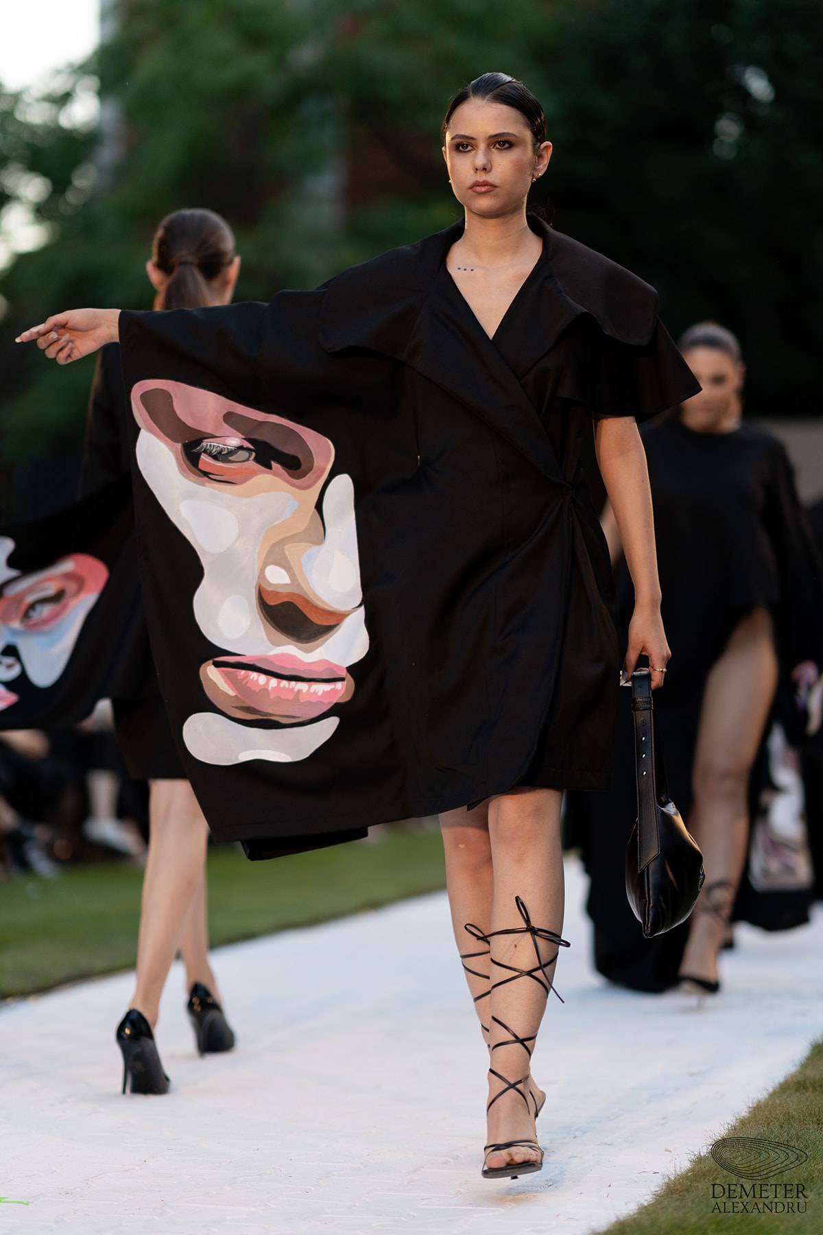 Fashion Show Photography — photography at Fashion Show Photography, 2023 (frame 1)
