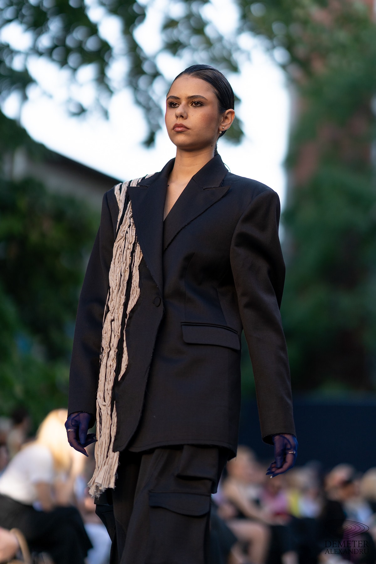 Fashion Show Photography — frame 3 of the Fashion Show Photography photography series, 2023