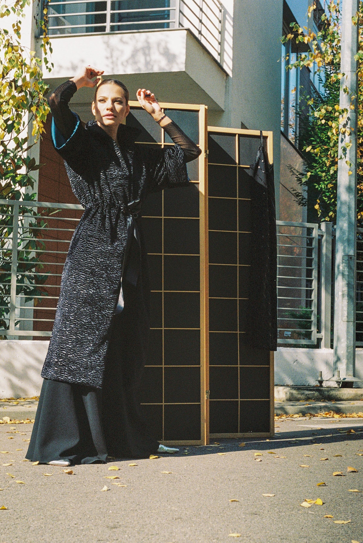 Film Glamour — Film photography. Glamour and editorial. Analog aesthetic.