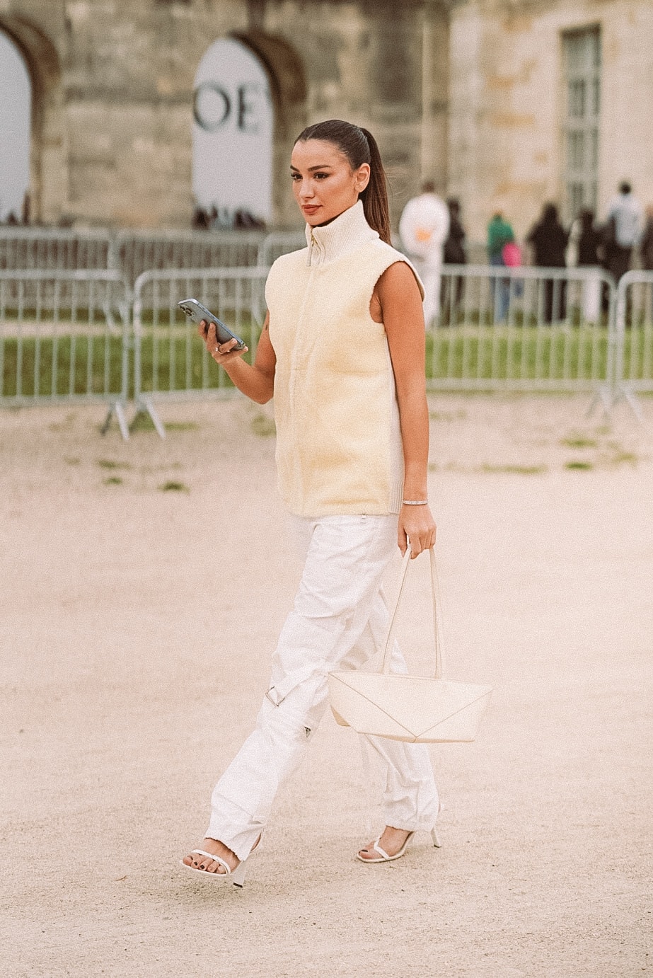 The Breath Of PFW 2023 — photography at Paris Fashion Week, 2023 (frame 17)