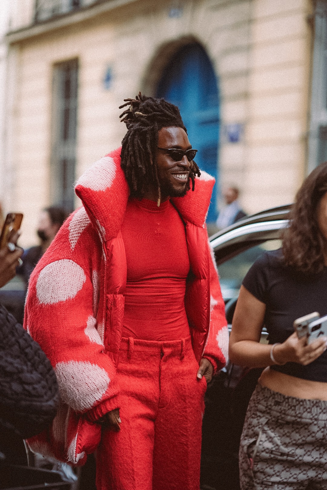 The Breath Of PFW 2023 — photography at Paris Fashion Week, 2023 (frame 1)