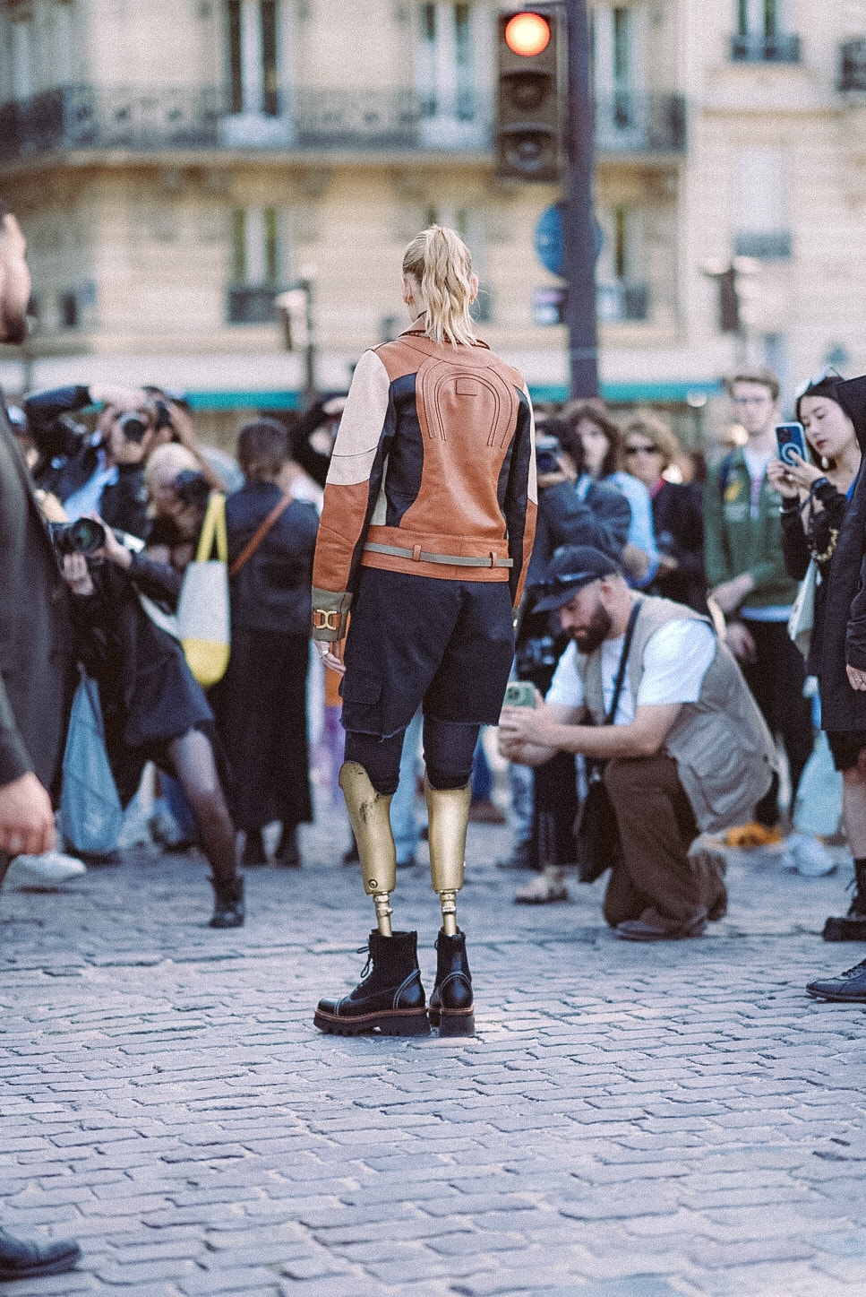 The Breath Of PFW 2023 — Paris Fashion Week 2023, photography, frame 6
