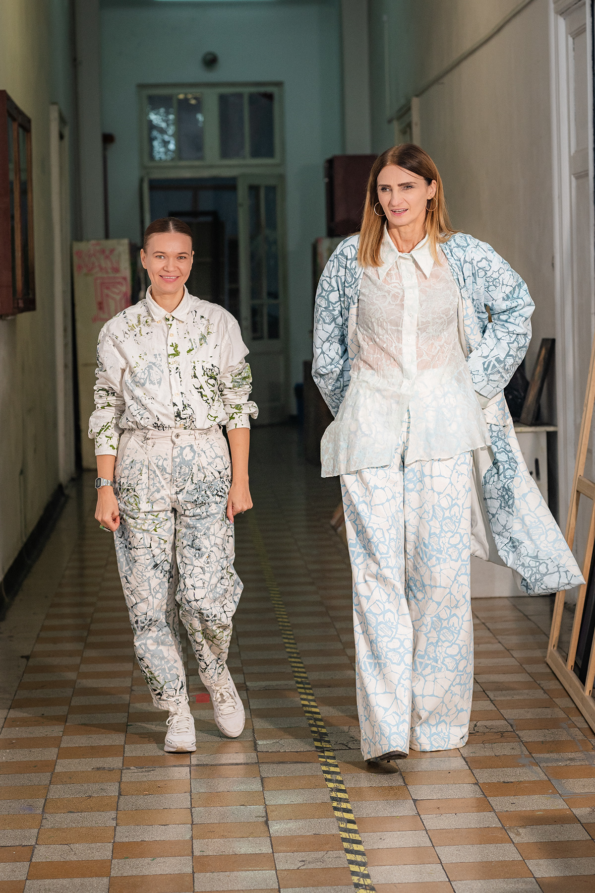 A Chat About Fashion — image 7