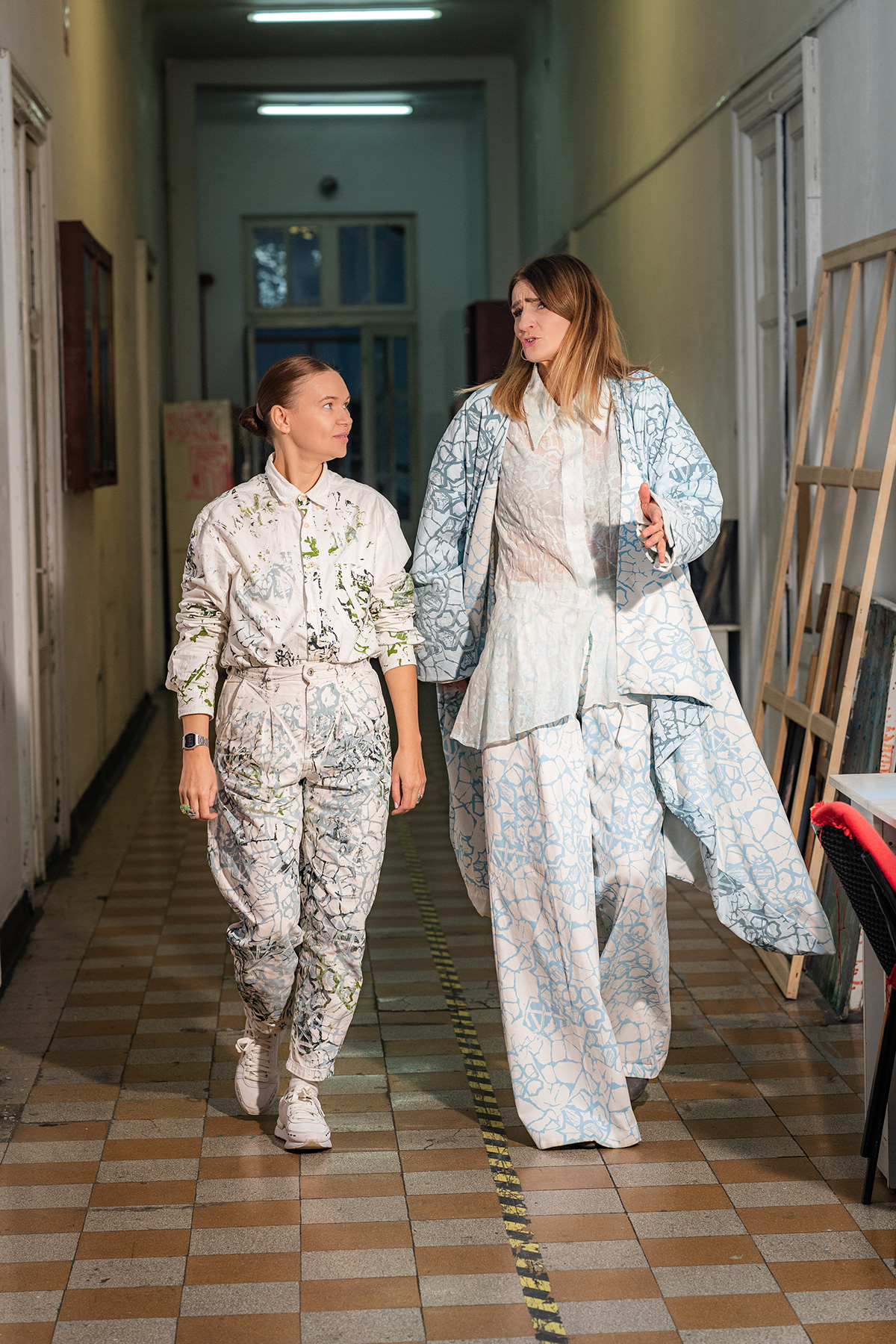 A Chat About Fashion — image 9