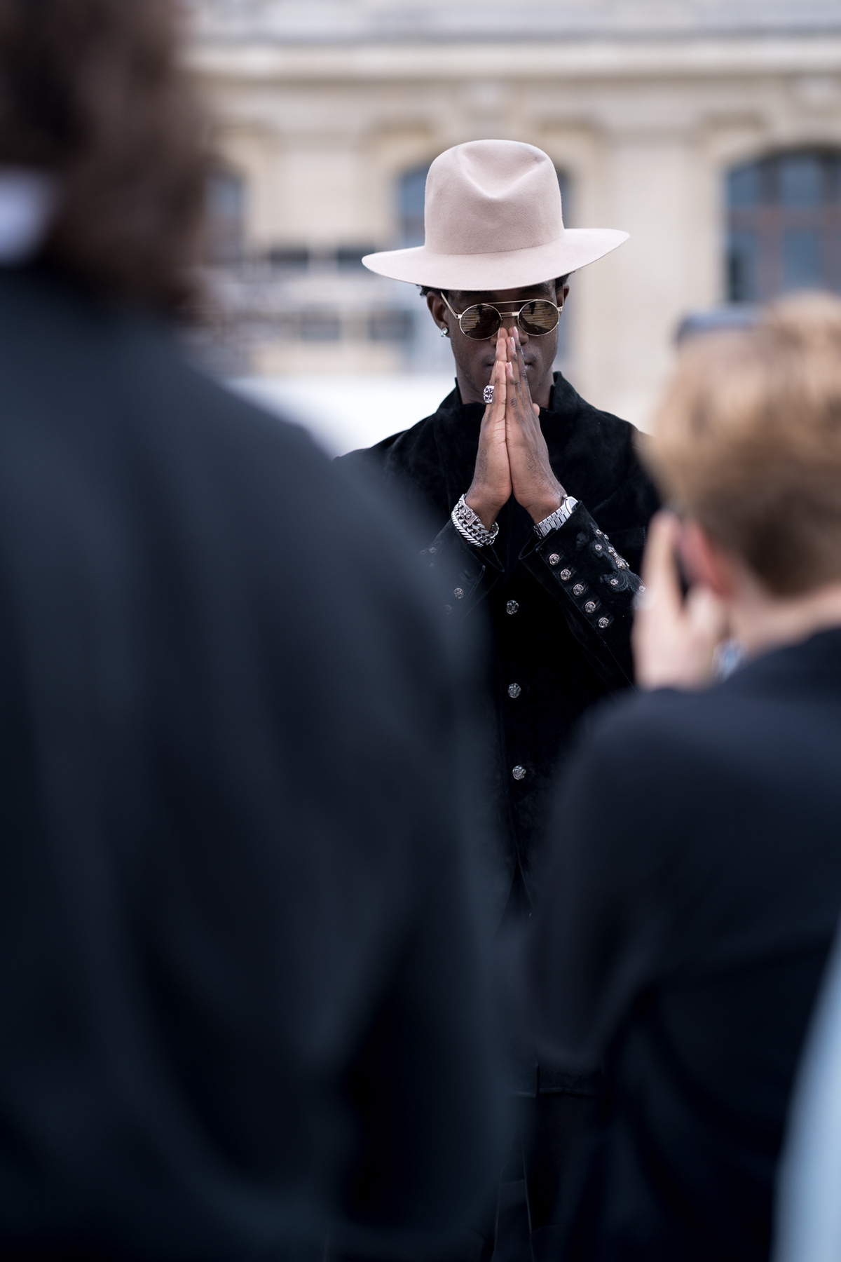 Amiri PFW 2024 — image 10
