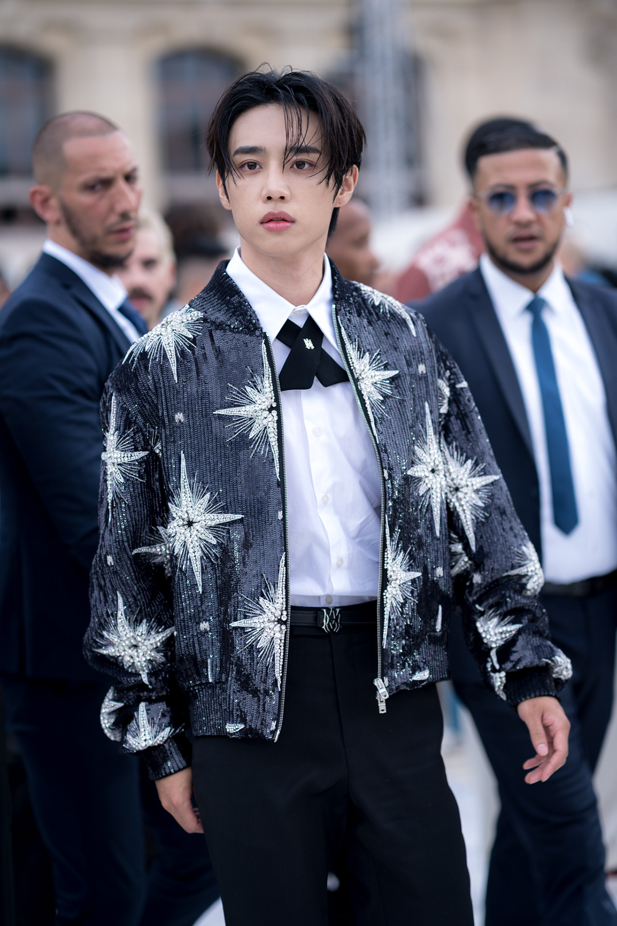 Amiri PFW 2024 — image 11