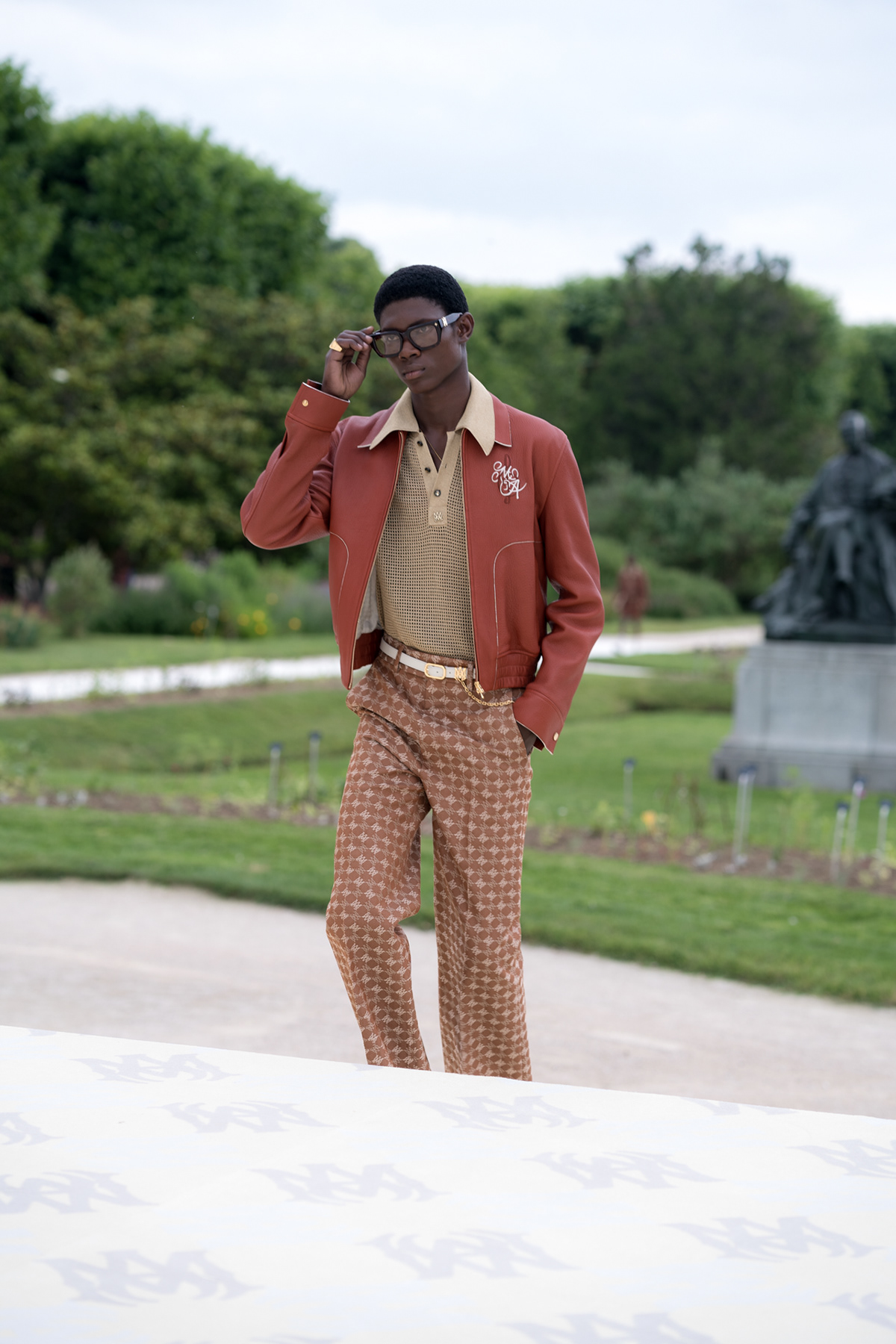Amiri PFW 2024 — image 18