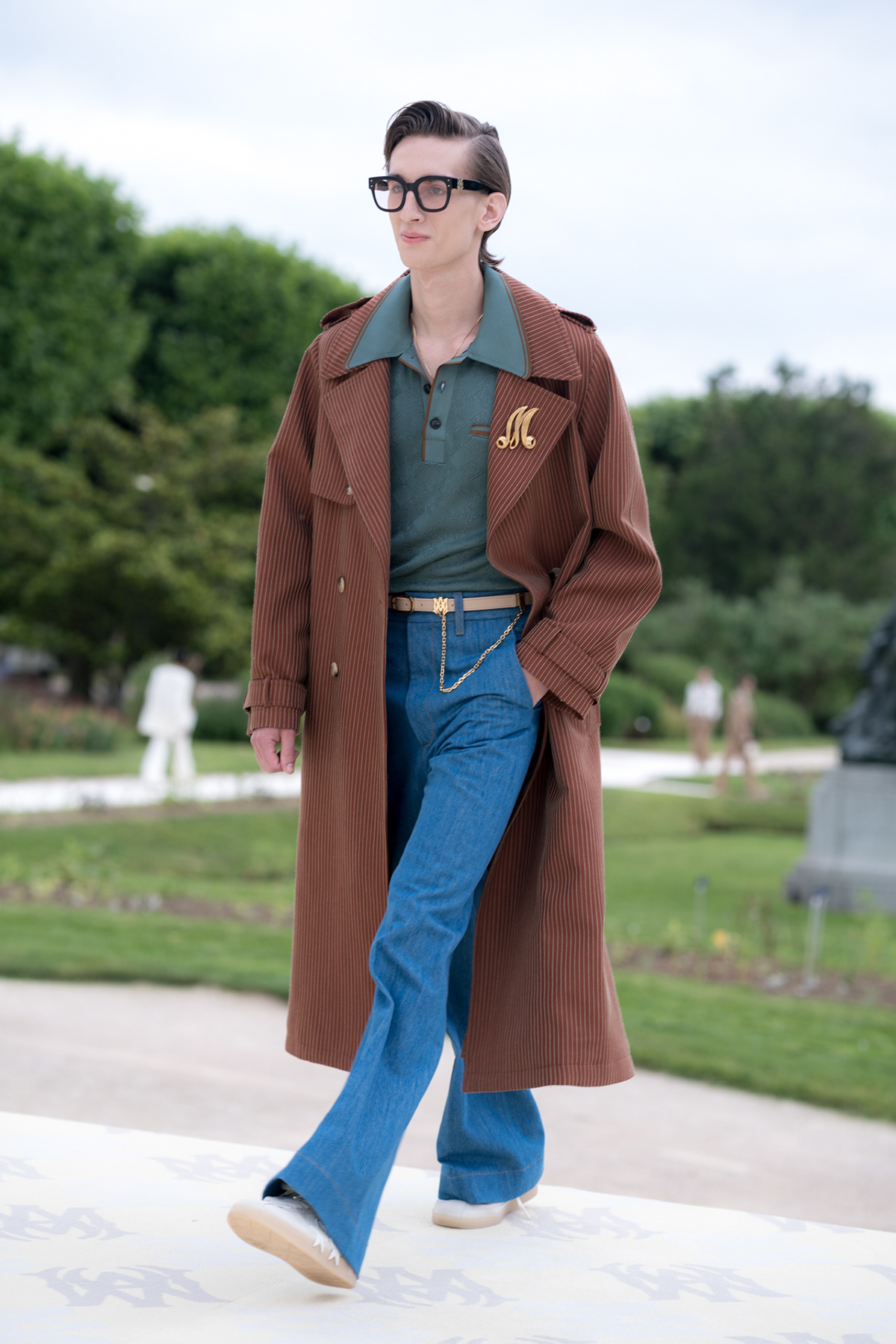 Amiri PFW 2024 — image 20