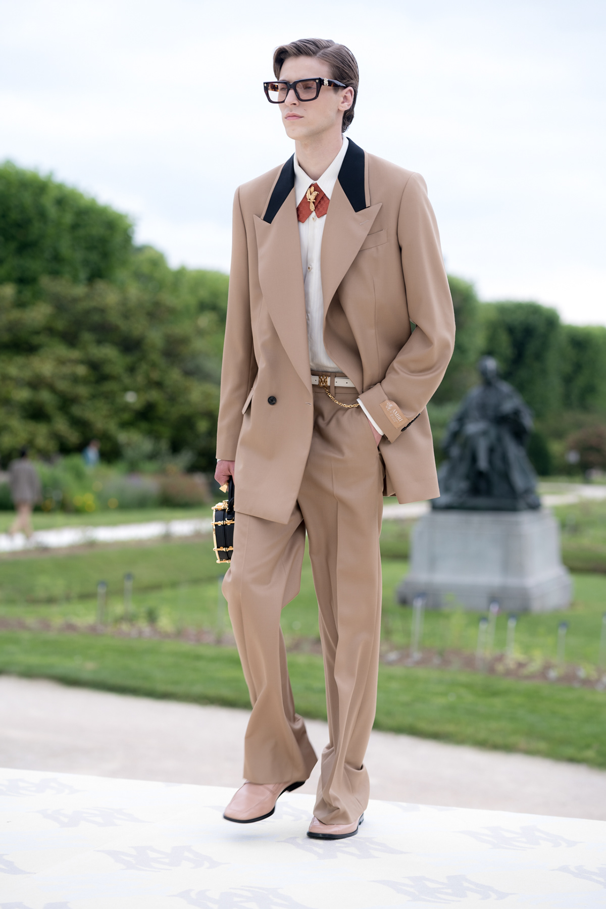Amiri PFW 2024 — image 21