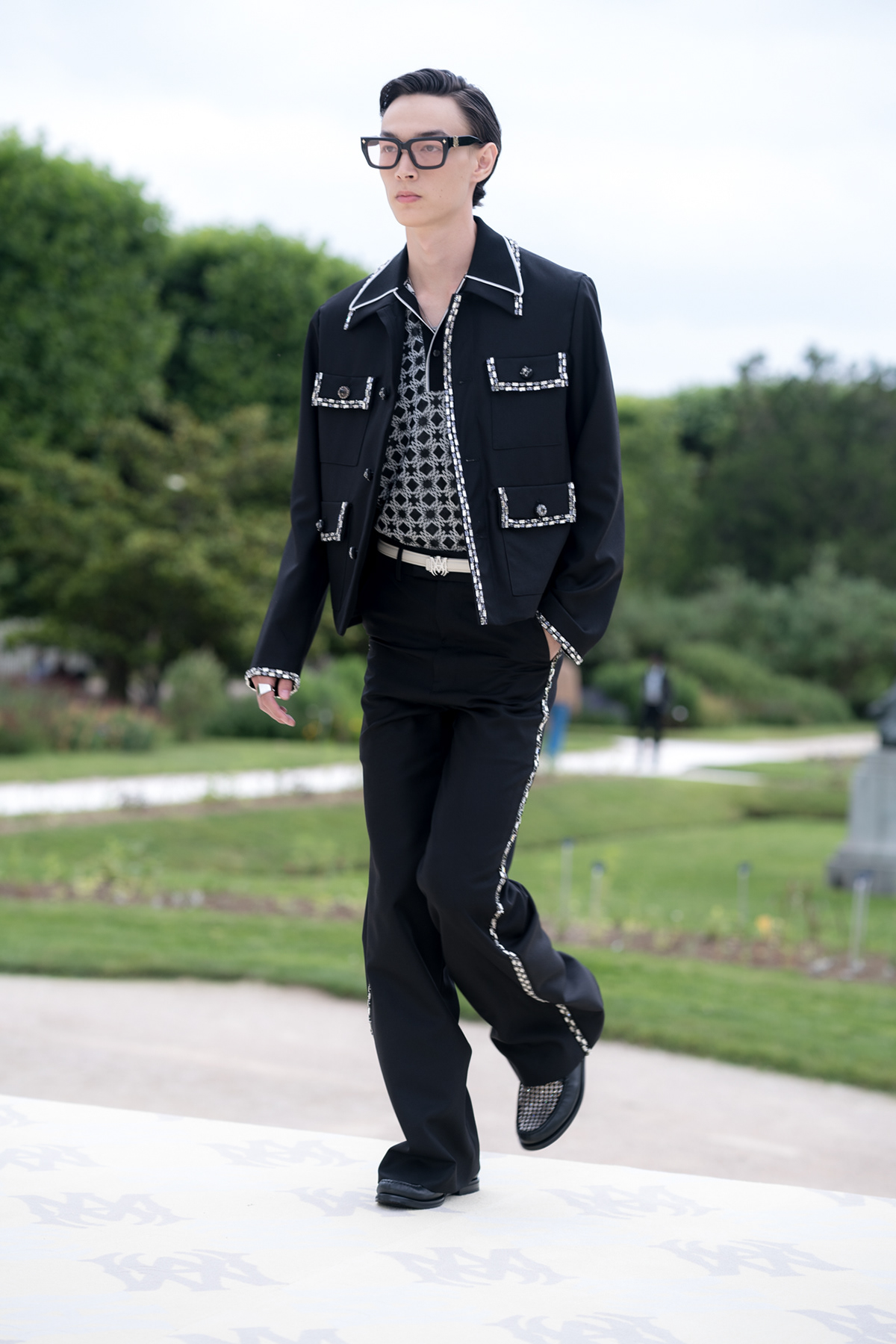 Amiri PFW 2024 — image 23