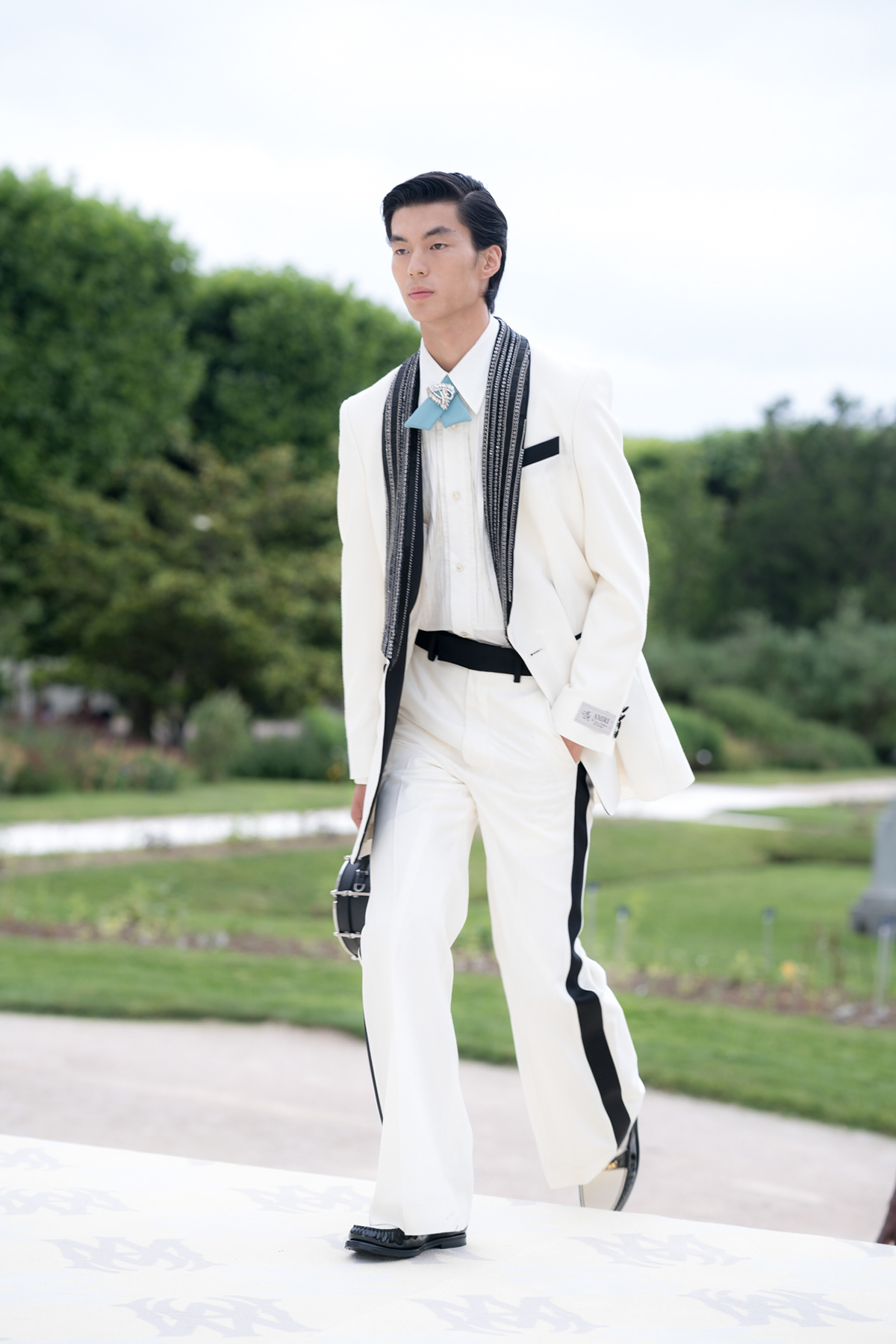 Amiri PFW 2024 — image 24