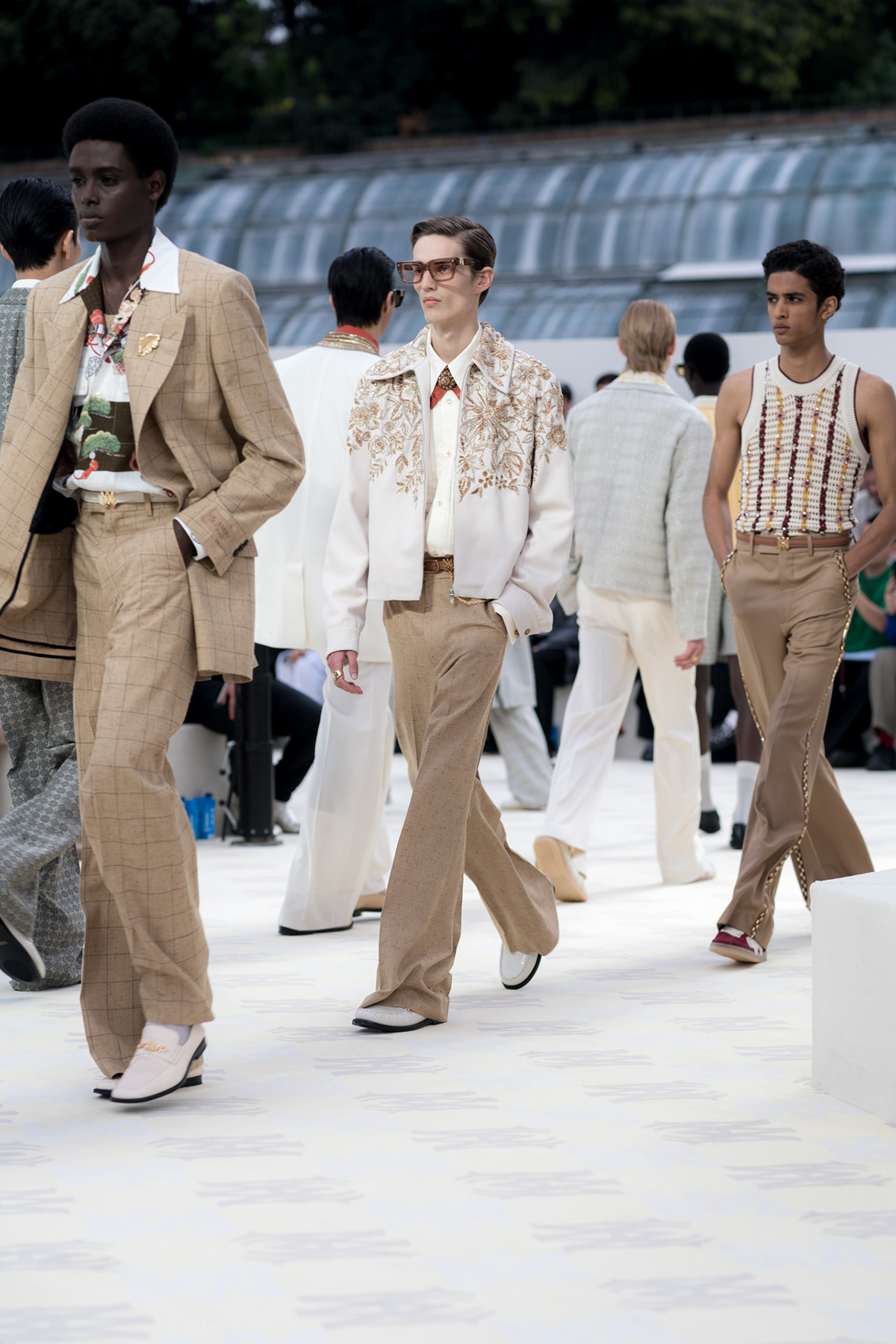 Amiri PFW 2024 — image 27