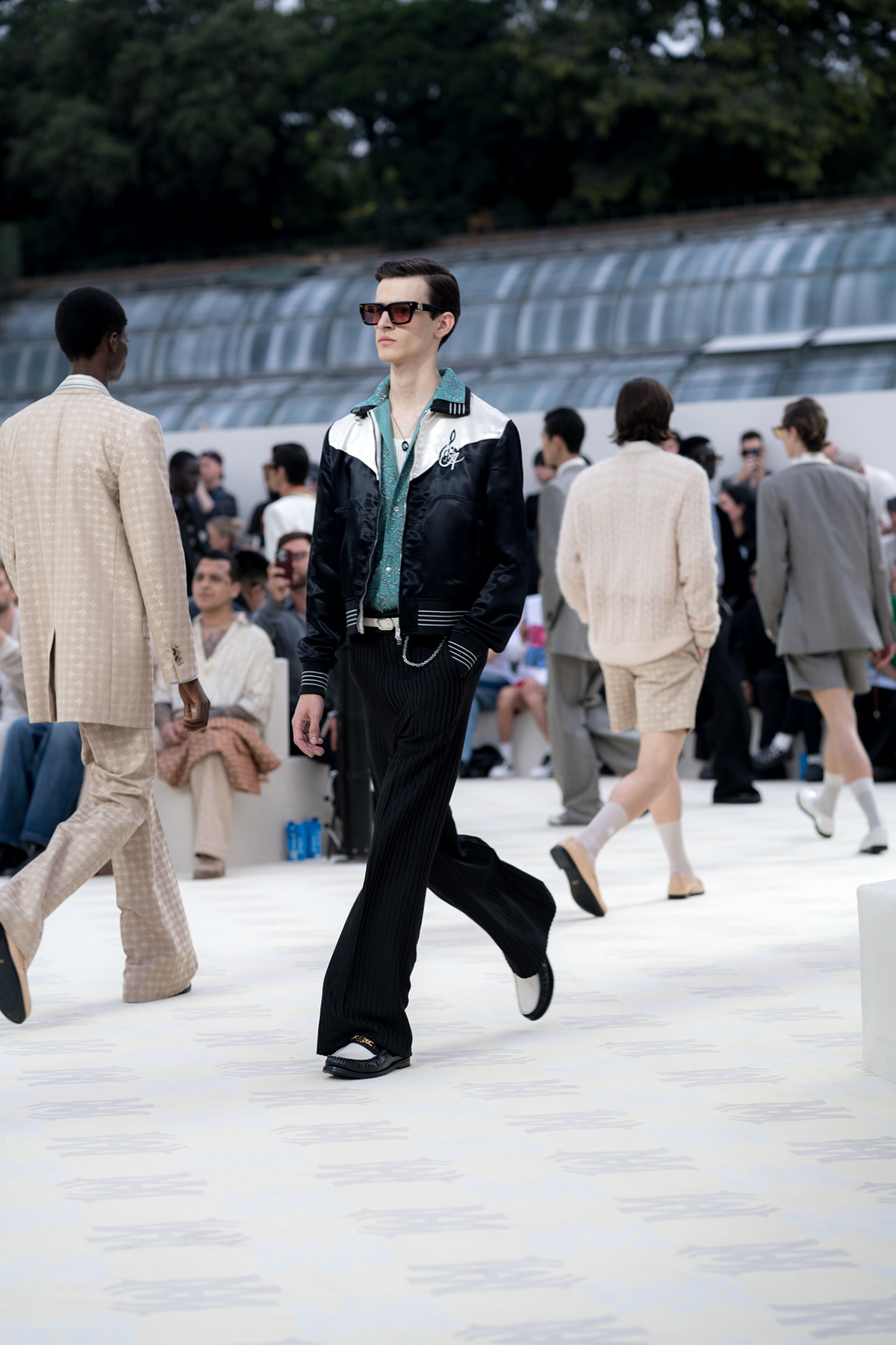 Amiri PFW 2024 — image 28