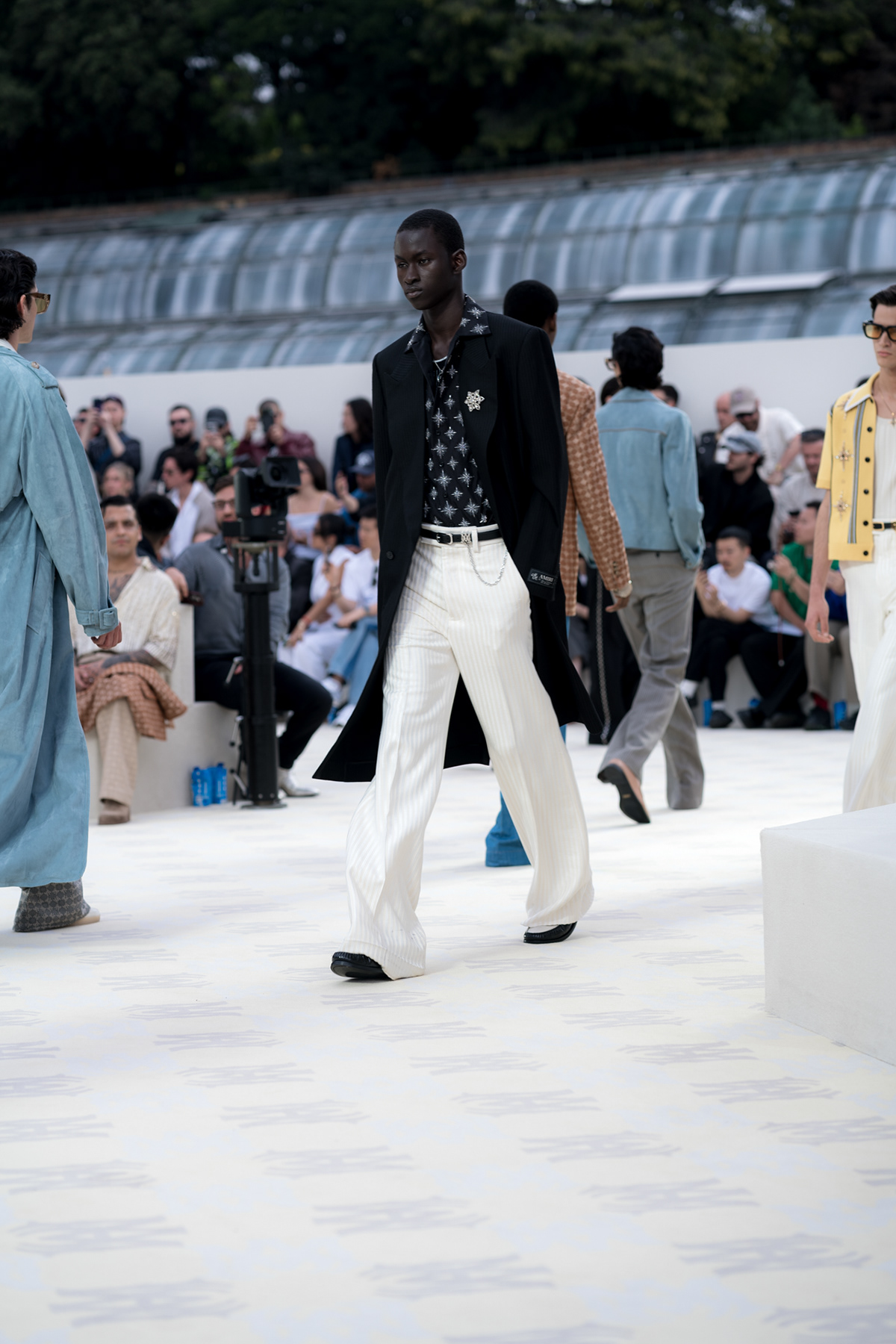 Amiri PFW 2024 — image 30