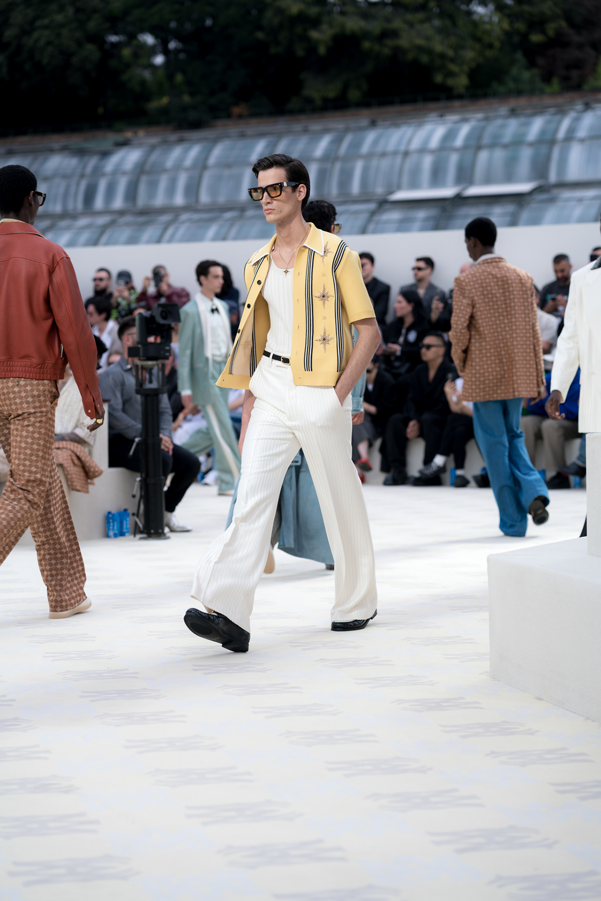 Amiri PFW 2024 — image 31