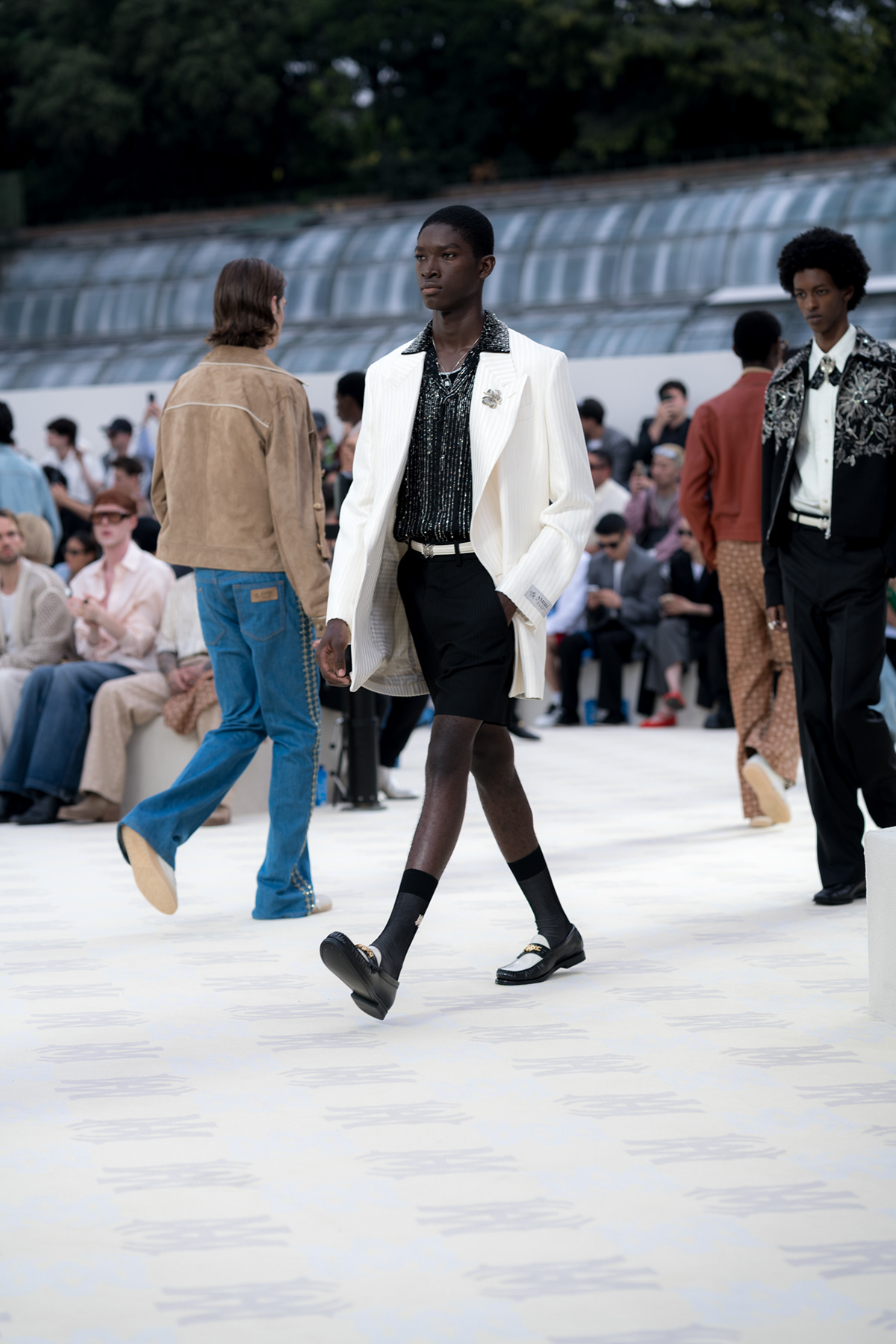 Amiri PFW 2024 — image 32