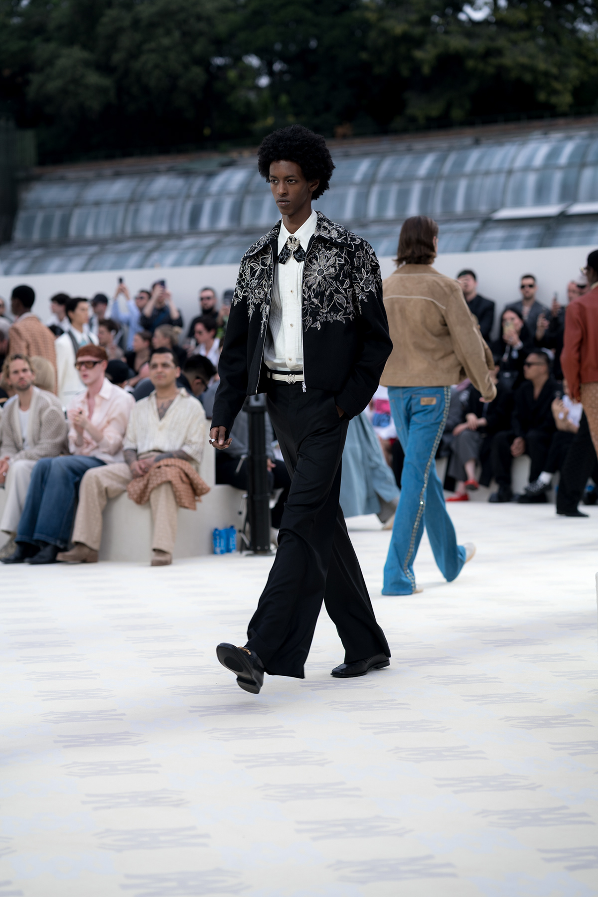 Amiri PFW 2024 — image 33
