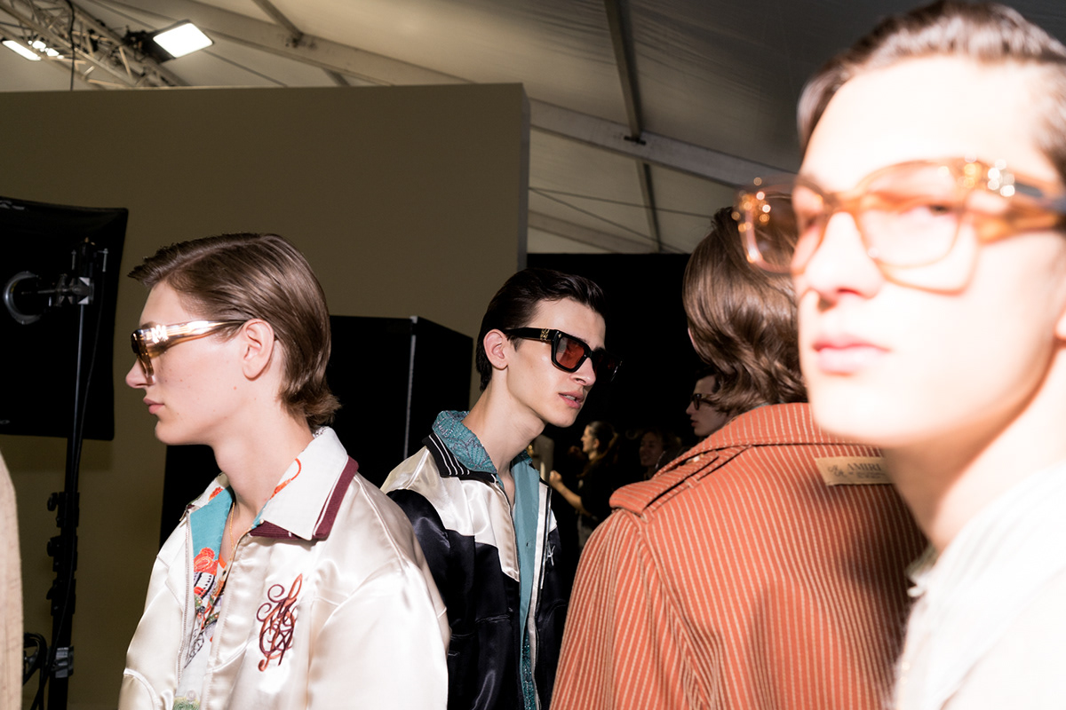 Amiri PFW 2024 — image 36