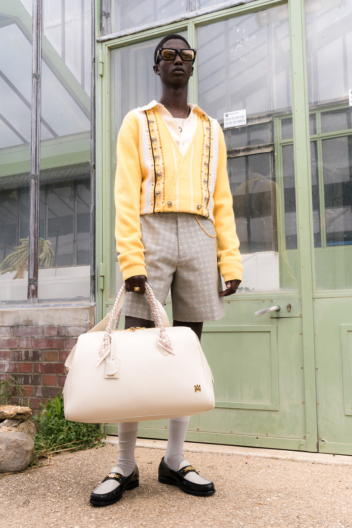 Amiri PFW 2024 — image 4