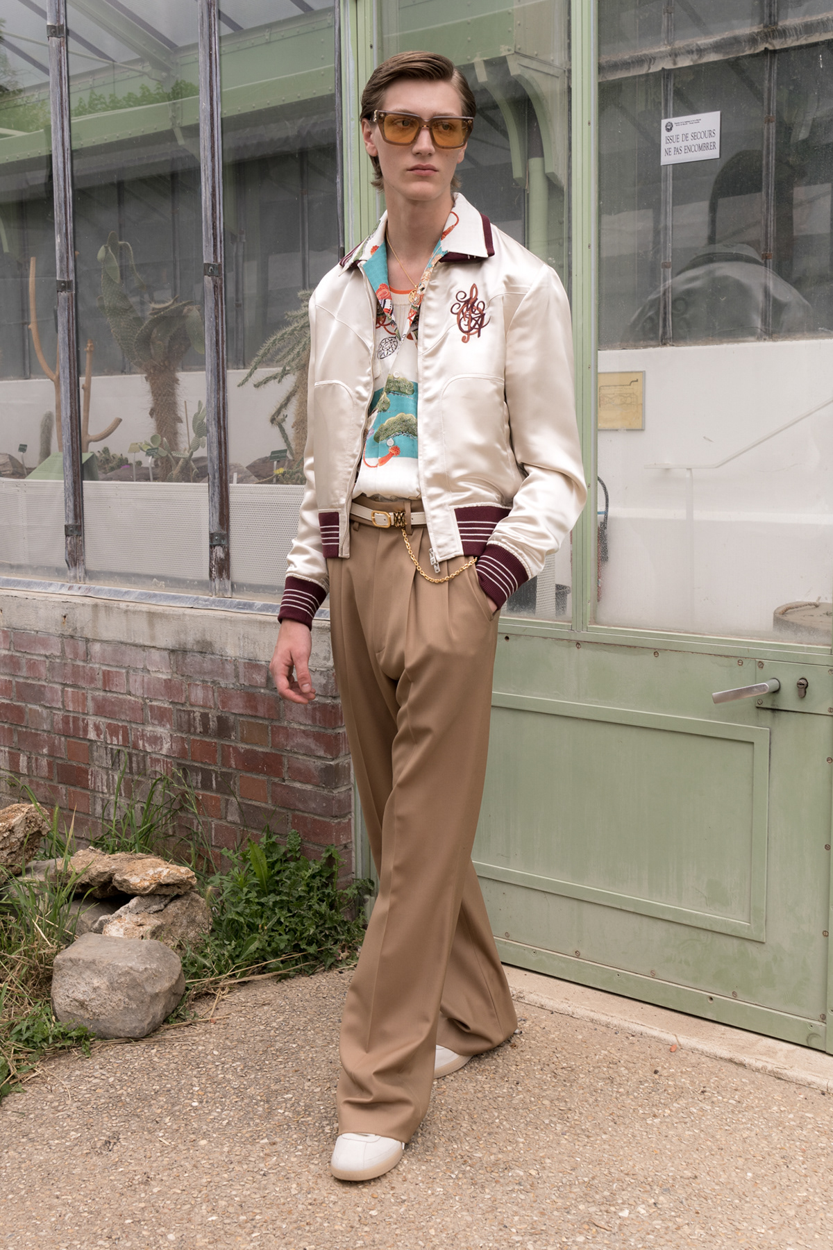 Amiri PFW 2024 — image 5