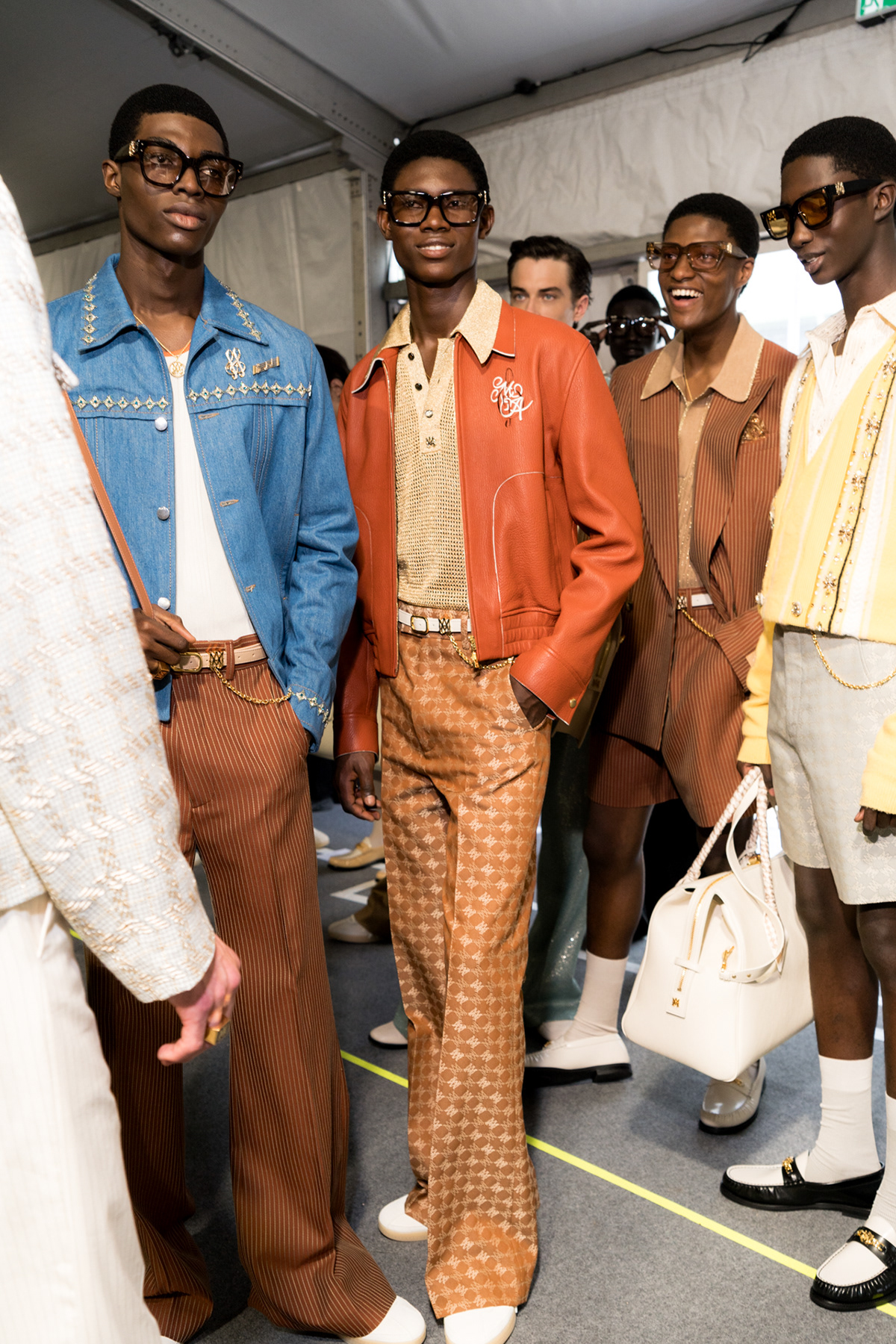 Amiri PFW 2024 — image 8