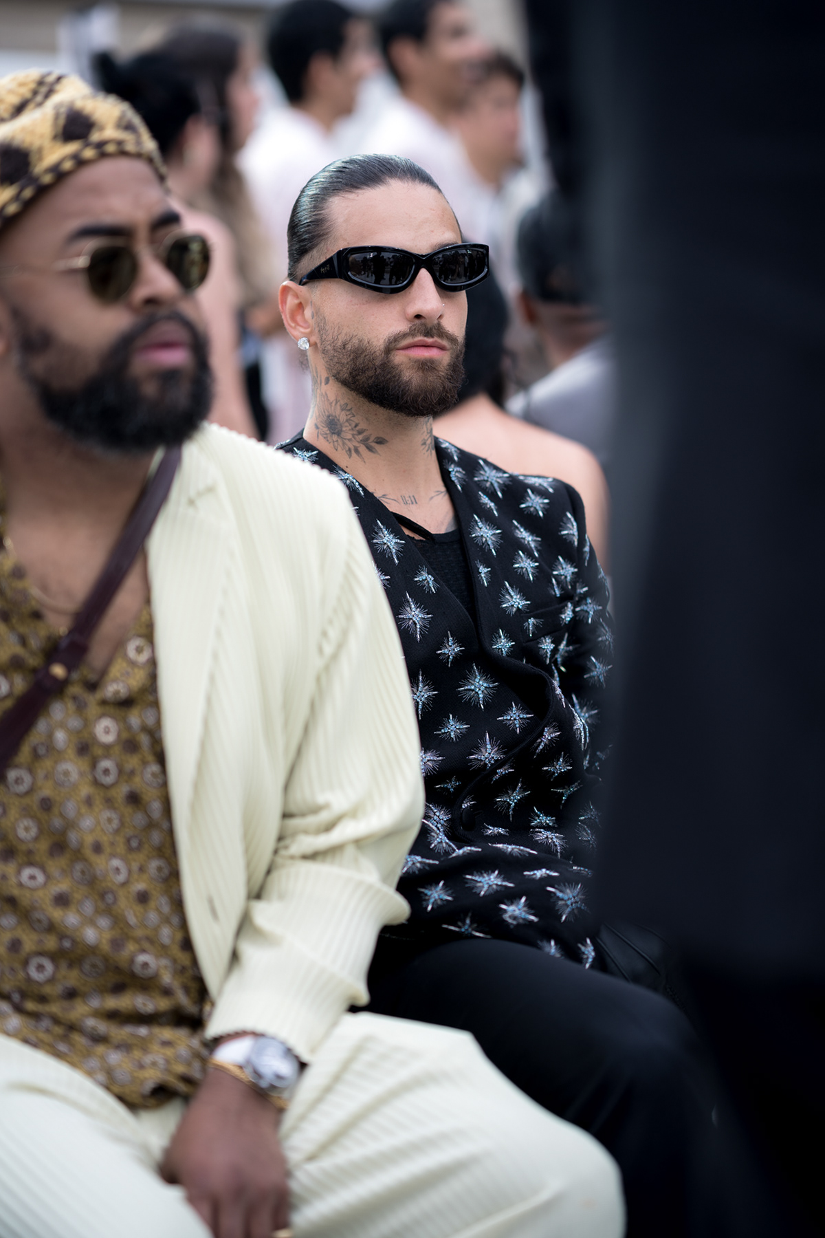Amiri PFW 2024 — image 9
