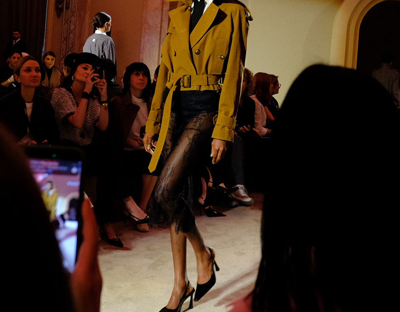 Backstage MBBFW 2026 — Backstage coverage from Mercedes-Benz Bucharest Fashion Week 2026.
