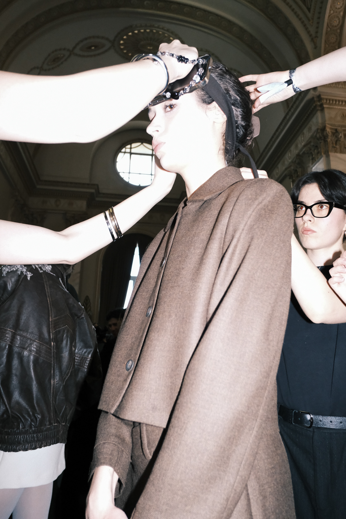 Backstage MBBFW 2026 — image 9