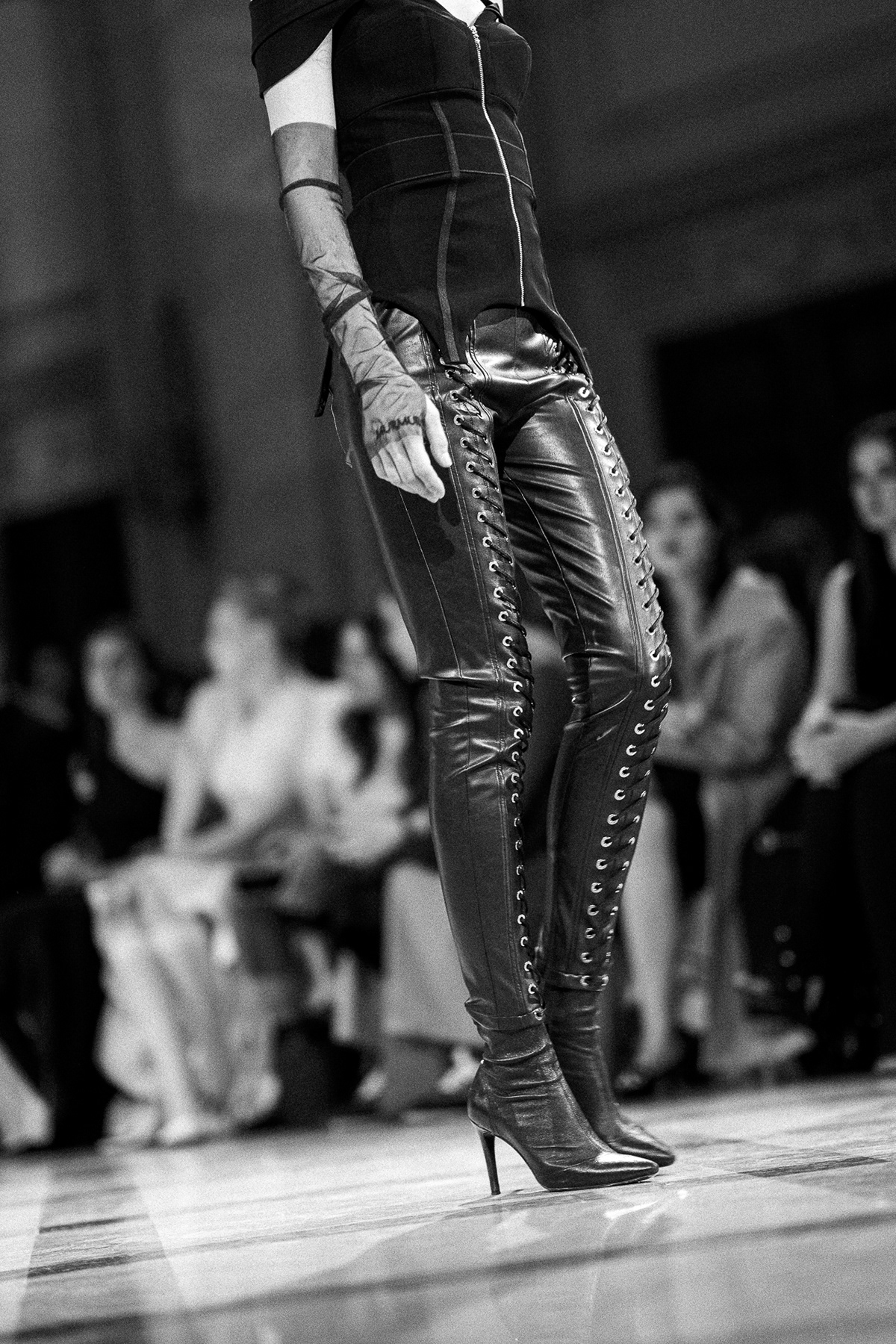 Bucharest Fashion Week 2025 — image 17