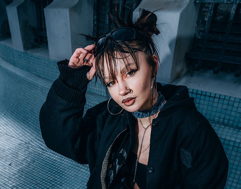Street Style Conundrum — Street style photography. Fashion week moments outside the shows.